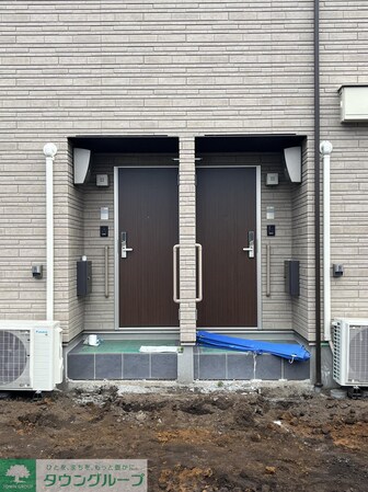 ファビラスハウスBC棟の物件内観写真